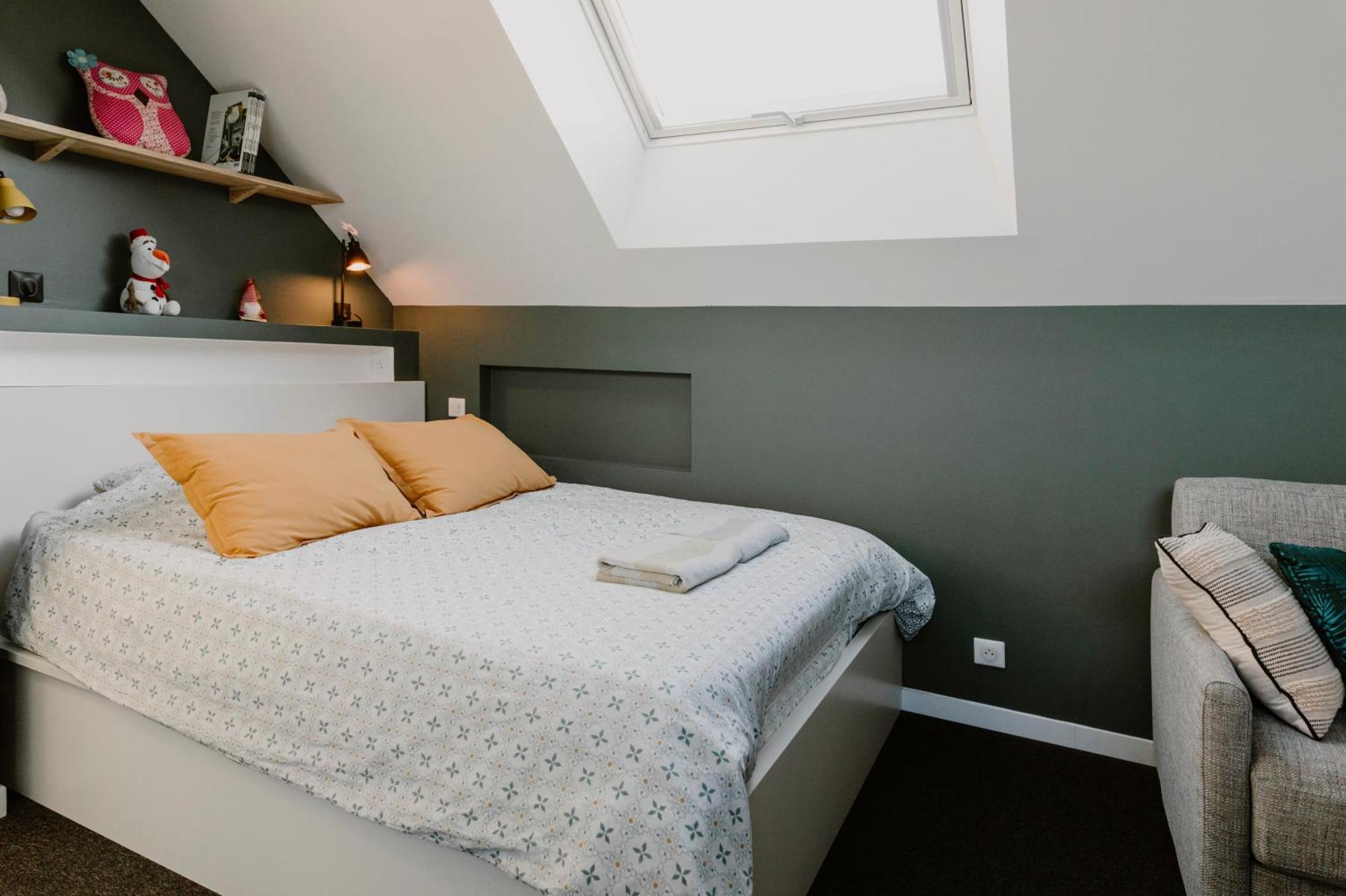 Chambres D'Hotes "Les Trois Loupiots" Chanteloup-en-Brie Eksteriør billede